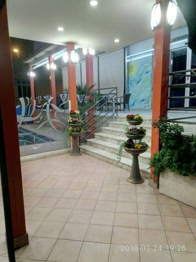 Hotel Sombrero Rimini Kültér fotó
