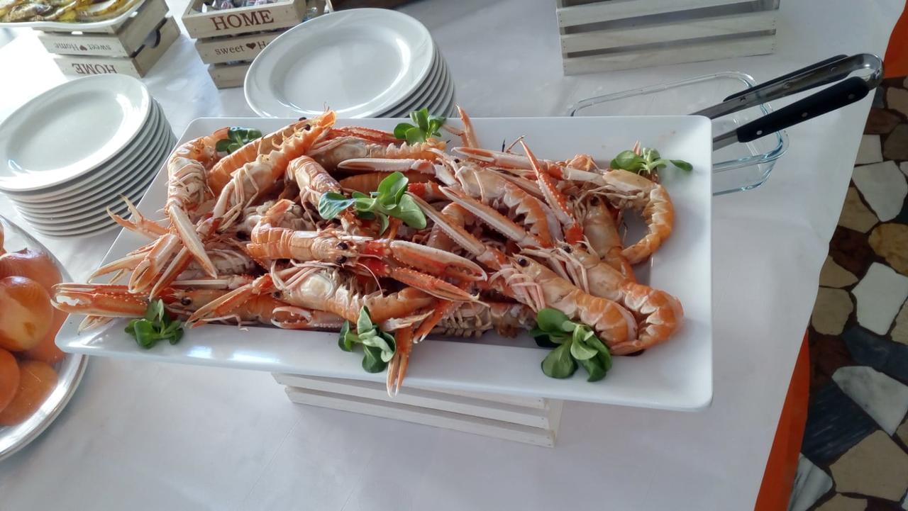 Hotel Sombrero Rimini Kültér fotó