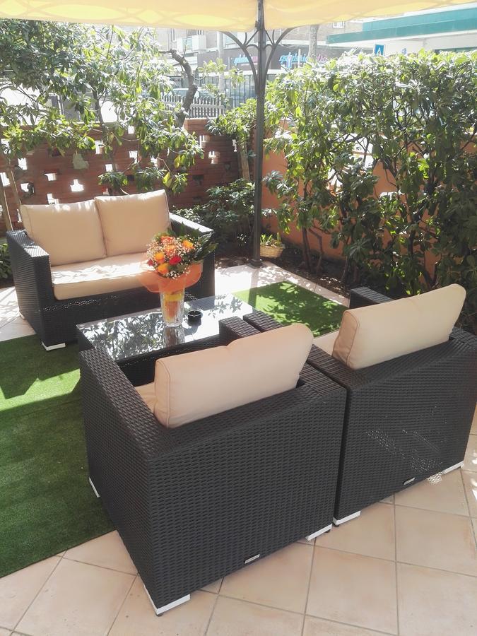 Hotel Sombrero Rimini Kültér fotó