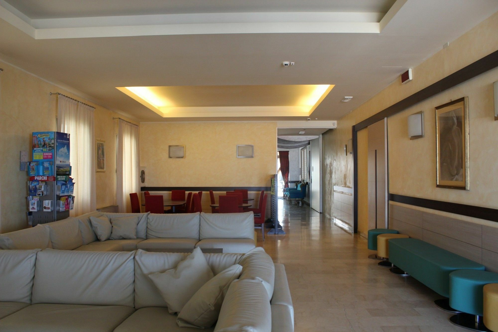 Hotel Sombrero Rimini Kültér fotó