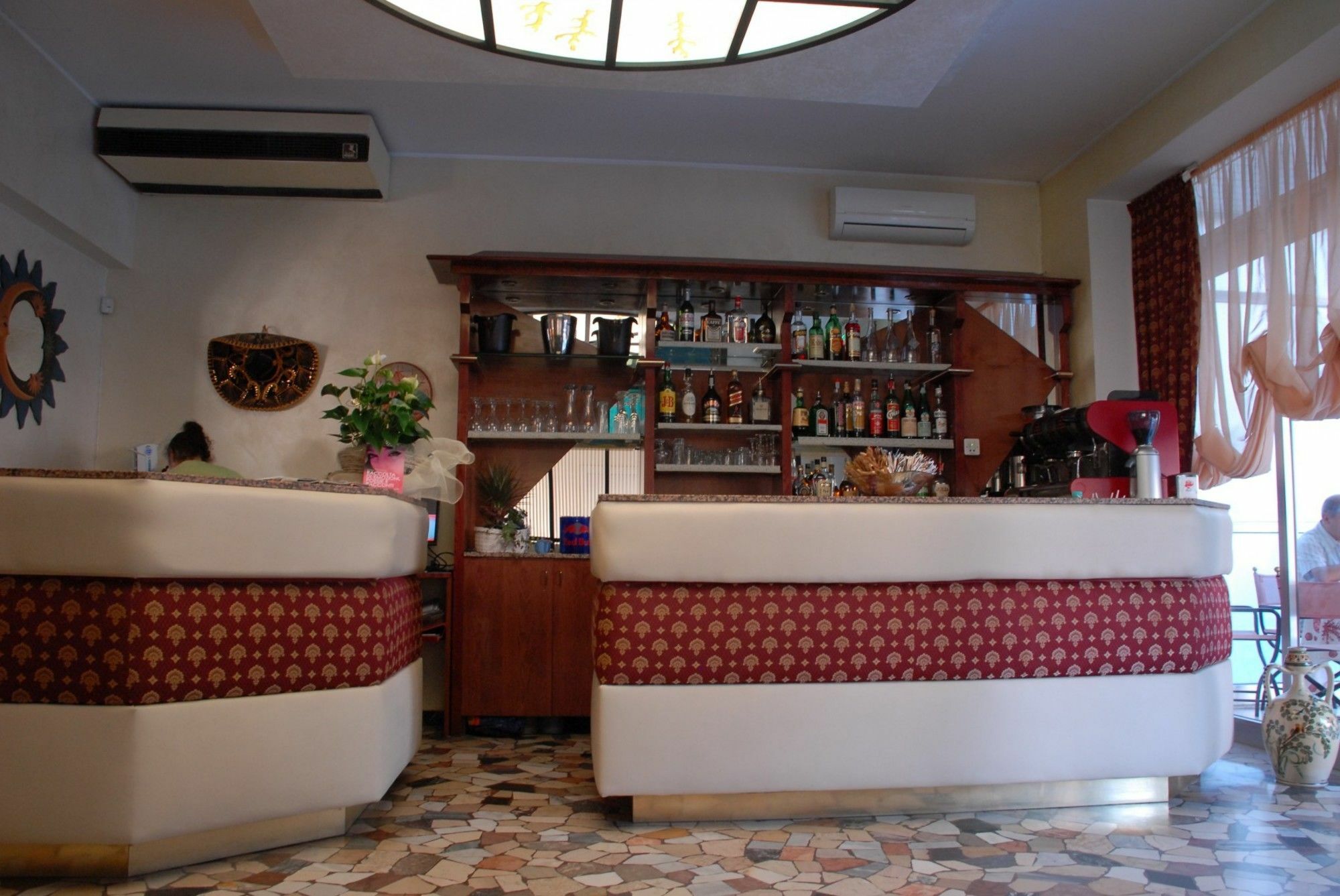 Hotel Sombrero Rimini Kültér fotó